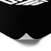 Dibs on Pilot Aviation Aircraft Flugzeug Girlfrien Poster (Ecke)