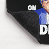 Dibs On The Redhead Shirt Funny St Patricks Day Pr Mousepad (Ecke)