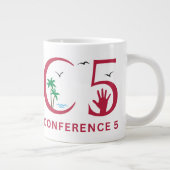 DIC5 JUMBO Becher Jumbo-Tasse (Rechts)