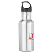 DIC5 Wasserflasche (Rückseite)