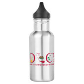 DIC5 Wasserflasche (Links)