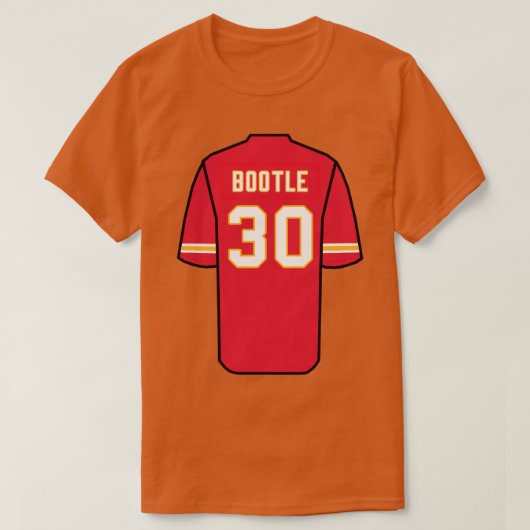 Dicaprio Bootle Jersey 2 T-Shirt (Design vorne)
