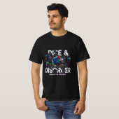 Dice & Disorder T-Shirt (Vorne ganz)