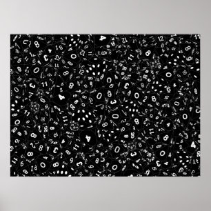 Dice Everywhere Poster