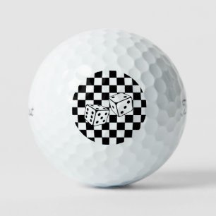 Dice Game 12 Pack Titleist Pro Golf Bälle