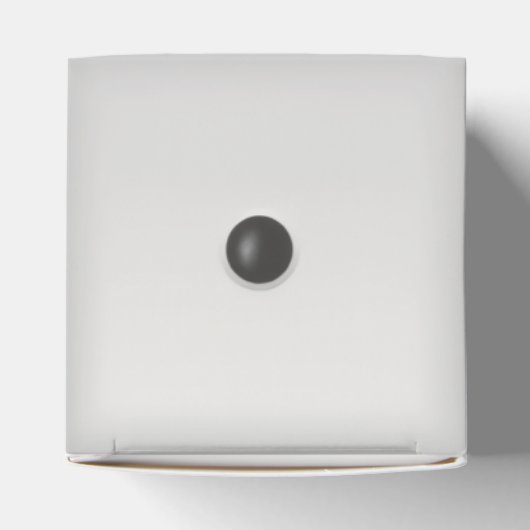 Dice Geschenkschachtel (Oben)