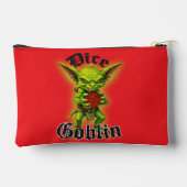 Dice Goblin Dice Bag Zubehörtasche (Rückseite)