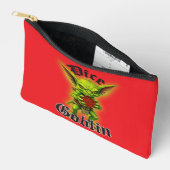 Dice Goblin Dice Bag Zubehörtasche (Offen)
