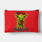 Dice Goblin Dice Bag Zubehörtasche (Vorderseite)