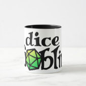 Dice Goblin Tasse (Zentrum)