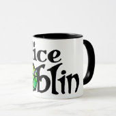 Dice Goblin Tasse (VorderseiteRechts)