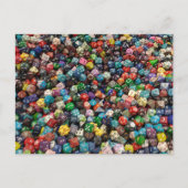 Dice Goblins vereint Postkarte (Vorderseite)