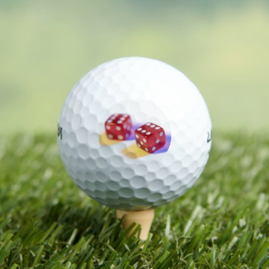 DICE GOLF BALL (Insitu T-Shirt)