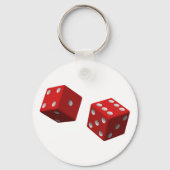Dice Keychain Schlüsselanhänger (Vorderseite)