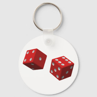 Dice Keychain Schlüsselanhänger