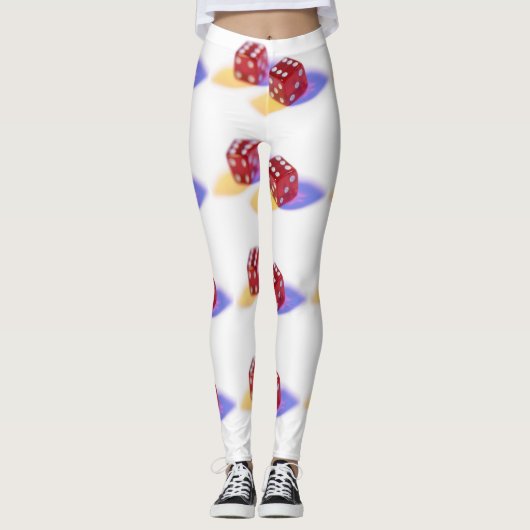 DICE LEGGINGS (Vorderseite)