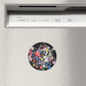 Dice Magnet (In Situ (Geschirrspüler))