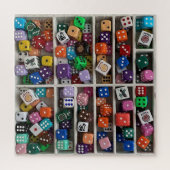 DICE MANIA JIGSAW PUZZLE (Vertikal)