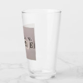Dice 'MORE' Whiskey Tumbler - Playful & Bold (Links)
