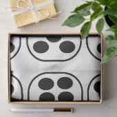 Dice Roll Birthday Party Seidenpapier (Geschenk)