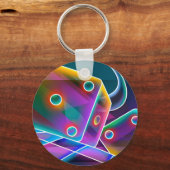 DICE SCHLÜSSELANHÄNGER (Vorderseite)