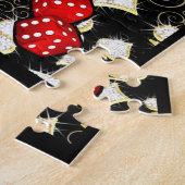 DICE SIND AUSGESCHLOSSEN! PUZZLE (Seite)