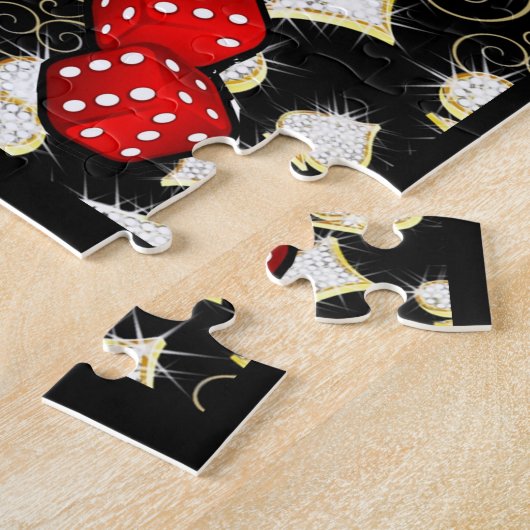 DICE SIND AUSGESCHLOSSEN! PUZZLE (Seite)