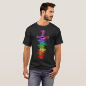 Dice Sword T-Shirt (Vorne ganz)