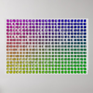 Dice Theme II Poster