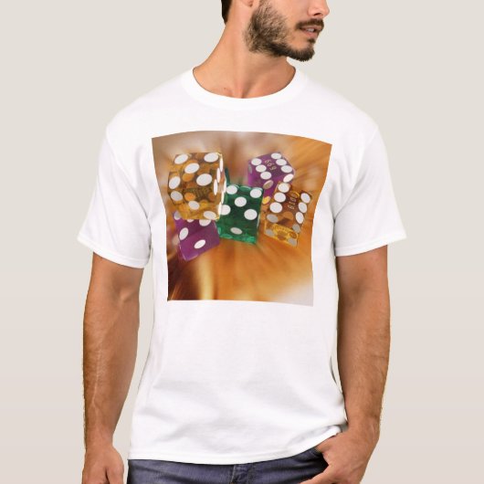 Dices T-Shirt (Vorderseite)