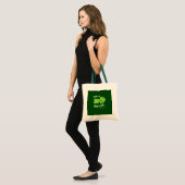 Dices-Tasche - wählen Sie Stil Tragetasche (Vorderseite (Model))