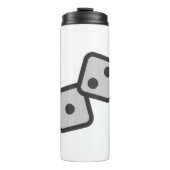 Dices Thermosbecher (Vorderseite)