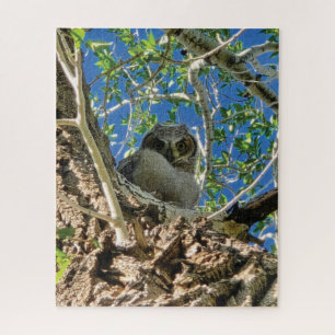 Dich beobachten Puzzle