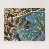 Dich beobachten Puzzle (Horizontal)