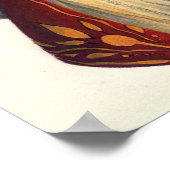 Dich spüren poster (Ecke)