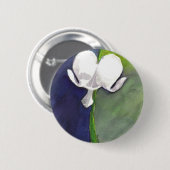 Dichotomie Button (Vorne & Hinten)