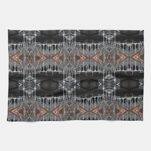 Dichotomie Geschirrtuch (Horizontal)