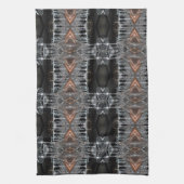 Dichotomie Geschirrtuch (Vertikal)