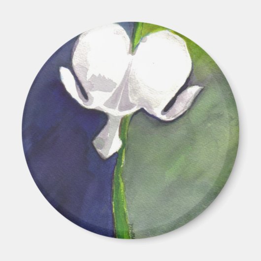 Dichotomie Magnet (Vorne)