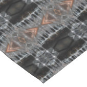 Dichotomie Tischdecke (Schrägansicht)