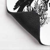 Dichter Mousepad (Ecke)