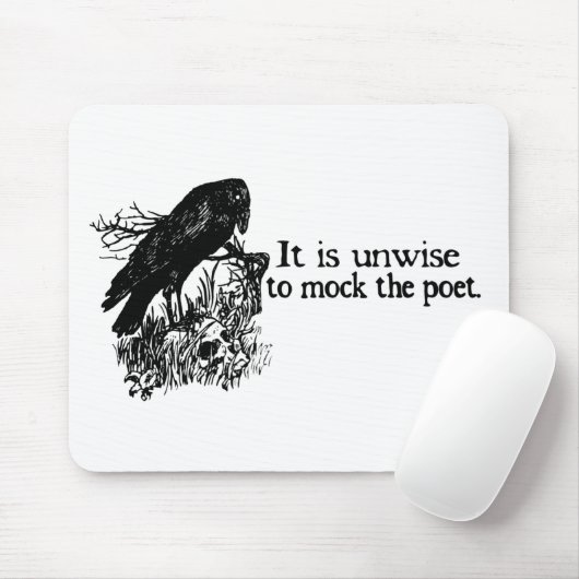 Dichter Mousepad (Mit Mouse)