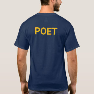 Dichter T-Shirt