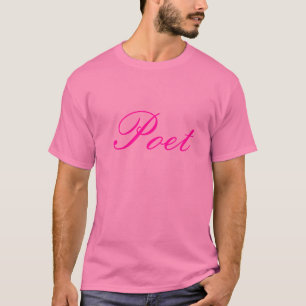 Dichter T-Shirt