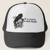 Dichter Truckerkappe (Vorderseite)