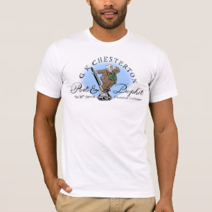 Dichter-u. Prophet-Logo-Shirt T-Shirt