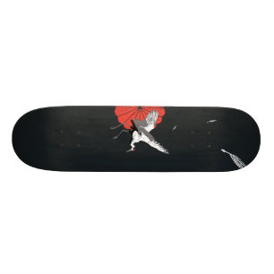 Dichter und Diebe "Noren Traum " Skateboard