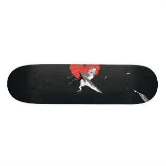 Dichter und Diebe "Noren Traum " Skateboard