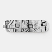 Dichter und Diebe "verrückt " Skateboard (Horizontal)