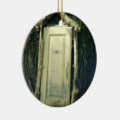 Dichterbaum Keramik Ornament (Rechts)